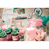Party Címke - Baby Girl