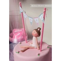Tortafüzér - Balerina Tortafüzér - Balerina