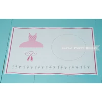 Tányéralátét - Balerina Tányéralátét - Balerina