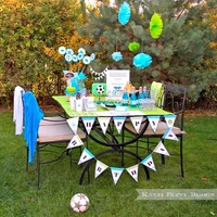 Happy Birthday! girland - Foci Happy Birthday! girland - Foci