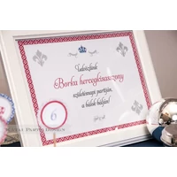 Üdvözlő Tábla - Hercegnő Üdvözlő Tábla - Hercegnő