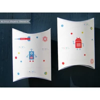 Ajándékdoboz - Robot Ajándékdoboz - Robot
