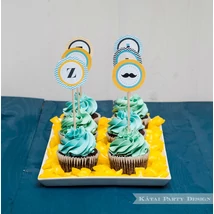 Party Címke - Baby Boy Party Címke - Baby Boy