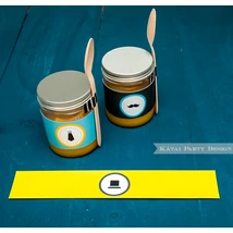 Szalagcímke - Baby Boy Szalagcímke - Baby Boy