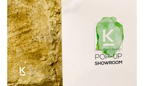 Pop-Up Party Showroomoztunk