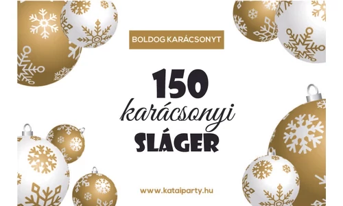 A mi top karácsonyi dalaink - KPD XMAS HITS