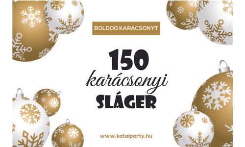 A mi top karácsonyi dalaink - KPD XMAS HITS