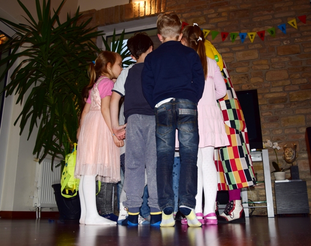 Cirkusz party_Galagonya Bohóc