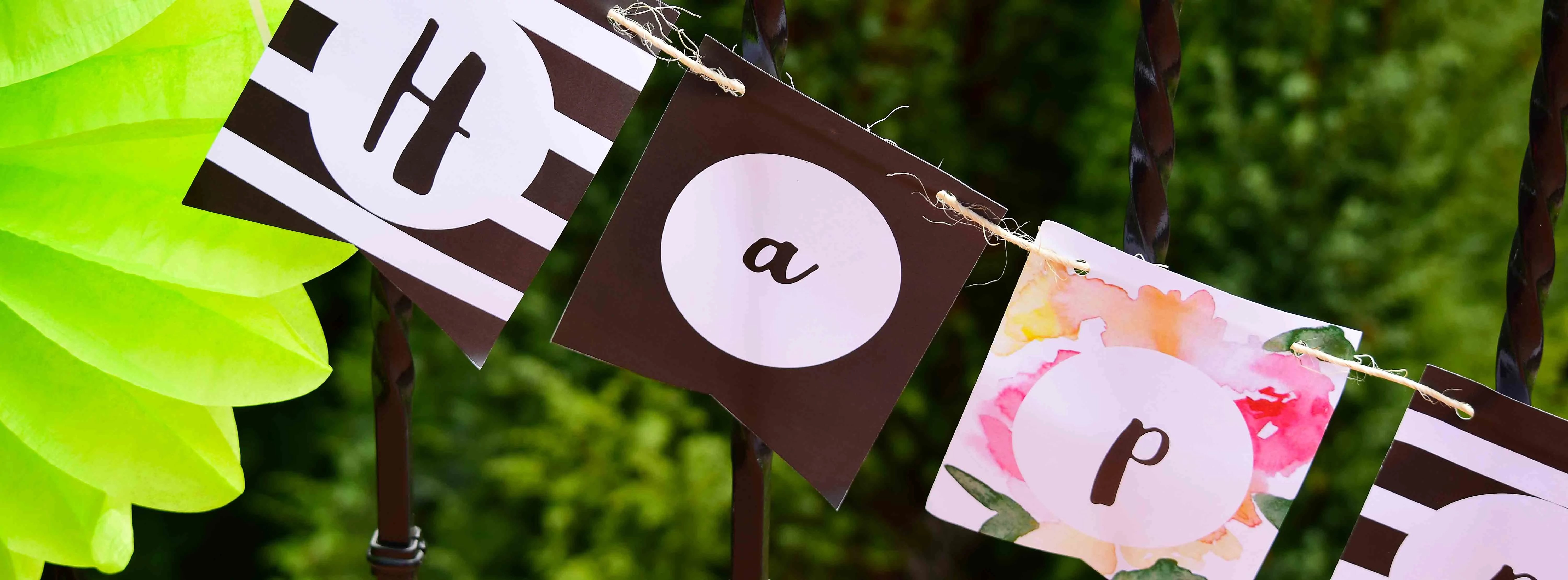 Eventstyling
